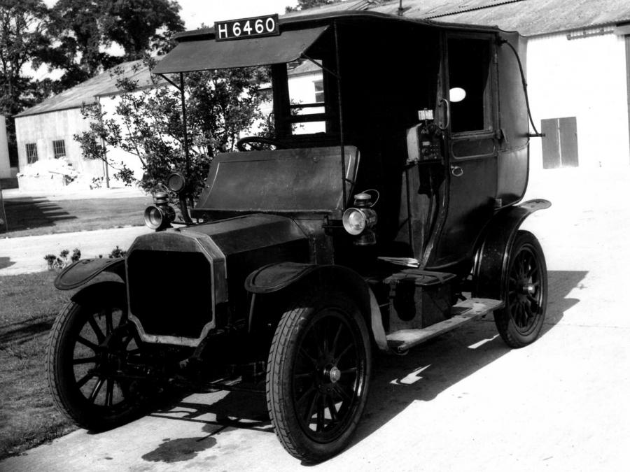 Panhard & Levassor 15 HP Taxi '1910